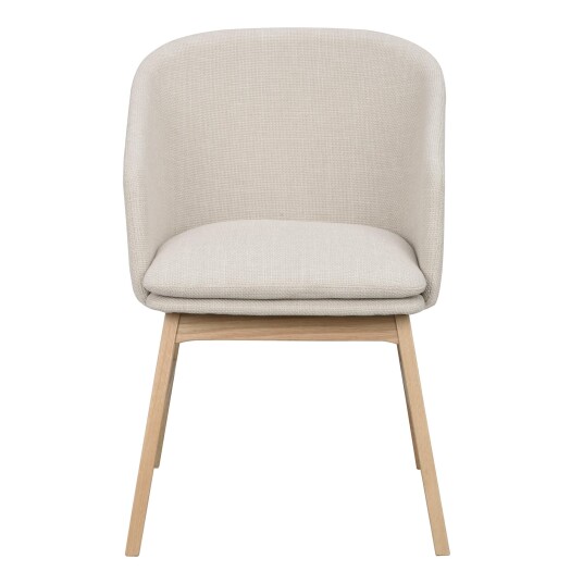 Rowico Windham spisestol med armstøtte 120664