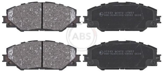 Bremseklosser A.B.S. 37543