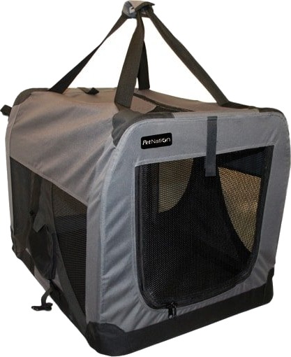 Trixie Nylon Cage De Luxe 49X34X35 cm