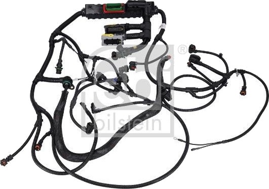 Kabelreparasjonssett, sentral el-modul FEBI BILSTEIN 1006311