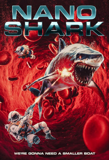 Nanoshark DVD