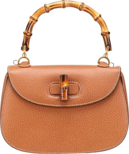 Gucci Vintage Dame Pre owned Brun ONE SIZE,