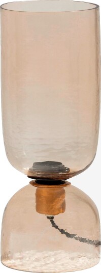 WOOOD Gigi Bordlampe Natur Bordlamper
