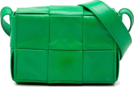 Bottega Veneta Vintage Dame Grønn Bottega Veneta Vintage Dame Grønn