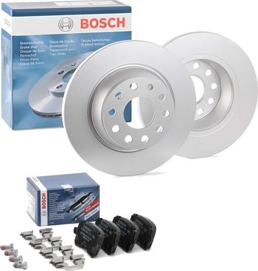 Bremseskiver og klosser BOSCH BSH3405N0183