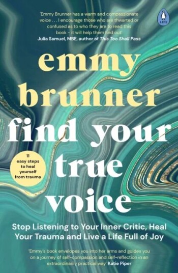 Find Your True Voice Av Emmy Brunner