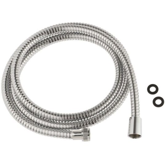 Arrow 27710 Dusjslange krom 1,5 m