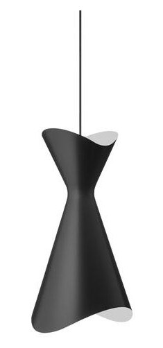 LYFA NINOTCHKA 275 Taklampe Sort LYFA NINOTCHKA 275 Taklampe Sort