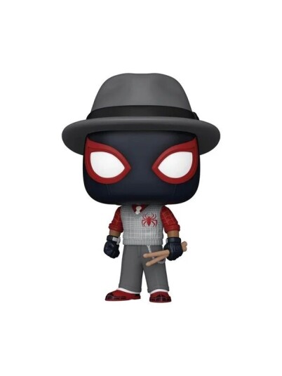 Funko! Pop Vinyl Sm2vg City Sounds Miles Funko! Pop Vinyl Sm2vg City Sounds Miles
