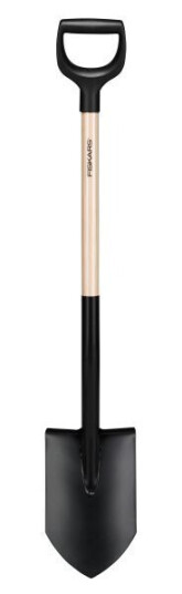 Fiskars Solid 1066721 Spade spiss tre Fiskars Solid 1066721 Spade spiss tre