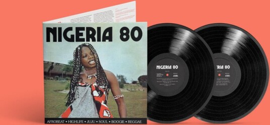 Diverse Artister Nigeria 80 Vinyl