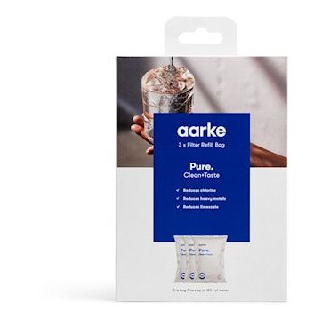 Aarke Purifier Filter Refill 3-Pack Pure Aarke Purifier Filter Refill 3-Pack Pure