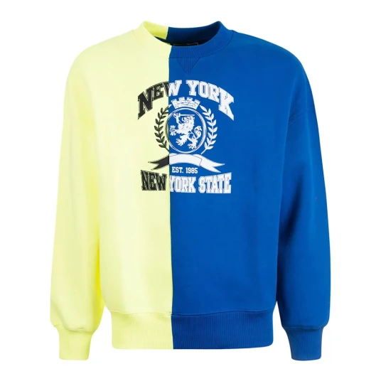 Tommy Hilfiger Herre Gensere & Hettegensere Flerfarget L
