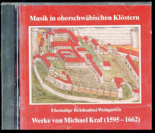 M Kraf Musik In Oberschw Kloeste CD