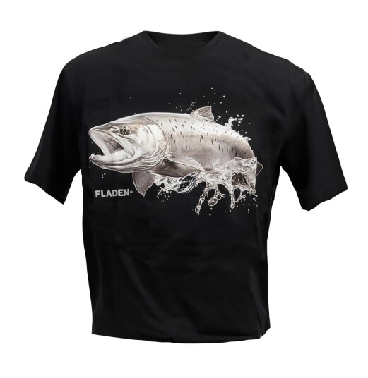 Fladen T Shirt Seatrout Hunter Fladen T Shirt Seatrout Hunter