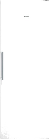 Siemens iQ500 GS58NAWDV Fryser