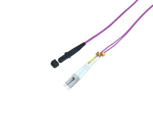 MicroConnect nettverkskabel 0.5 m erikafiolett MicroConnect nettverkskabel 0.5 m erikafiolett