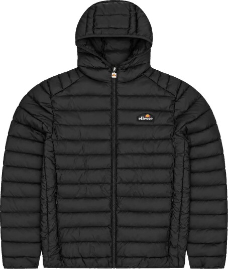 Ellesse Mattawa Padded Jacket - BLACK - S