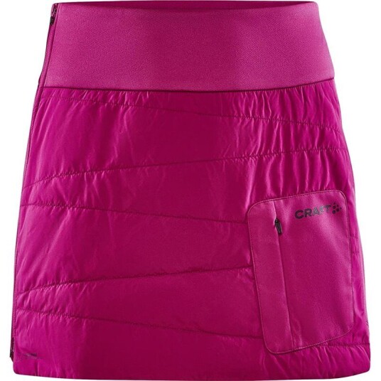 Norrøna Core Nordic Training Insulate Skirt W Exuberance Exuberance S
