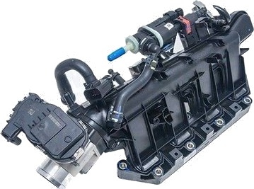 Innsugsmanifold MAGNETI MARELLI 802011891402