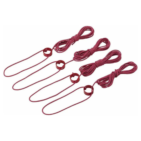 Msr Tent Guylines Assorted 1