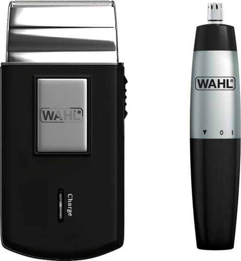 Wahl Barbermaskin og Nesetrimmer Sett
