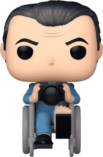 Northix Rear Window Jeff Jefferies POP Figur