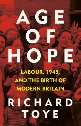 Age Of Hope Av Richard (University Of Exeter Uk) Toye