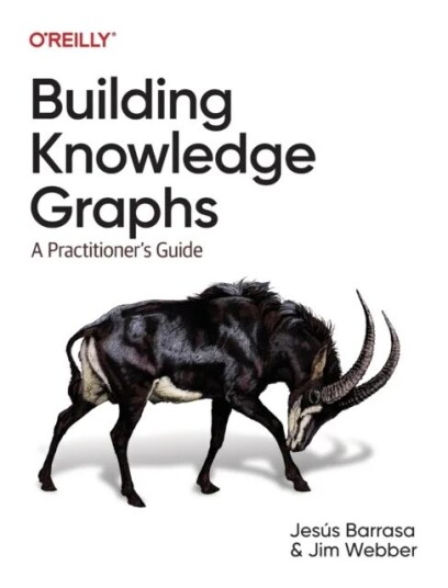 Building Knowledge Graphs Av Jesus Barrasa, Jim Webber