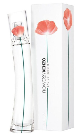Kenzo Flower by Kenzo Eau de Toilette 100 ml Spray for Dame Kenzo Flower by Kenzo Eau de Toilette 100 ml Spray for Dame