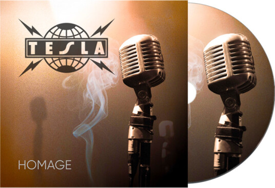 Tesla Homage CD