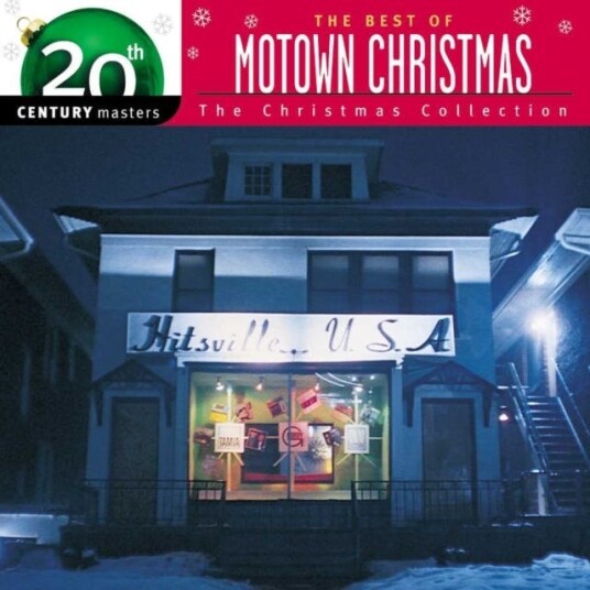 Diverse Jul The Best Of Motown Christmas The Christmas Collection: 20th Century Masters CD