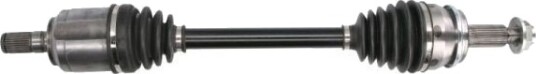 Point Gear Drivaksel POINT GEAR PNG76474