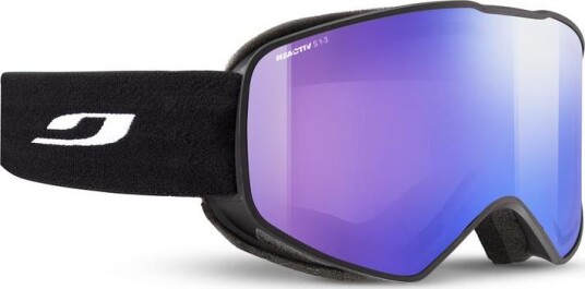 Julbo Cyclon Reactiv 1-3 Black, OneSize Julbo Cyclon Reactiv 1-3 Black, OneSize