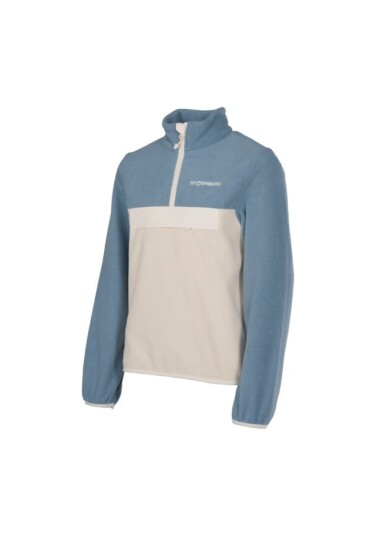 Stormberg Lyngør Half Zip fleecegenser barn 8 14 140 Stormberg Lyngør Half Zip fleecegenser barn 8 14 140