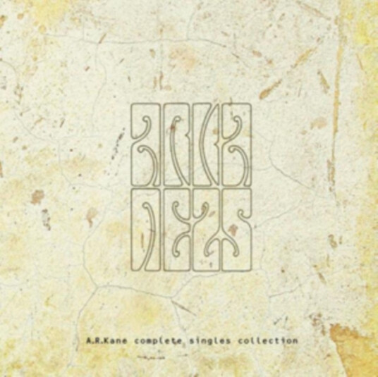 A.R. Kane The Complete Singles Collection CD A.R. Kane The Complete Singles Collection CD