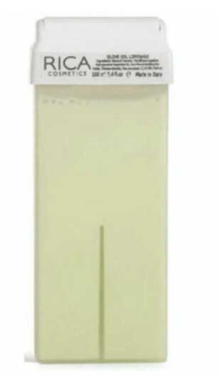 Rica Wax Refill Oliven Rica Wax Refill Oliven