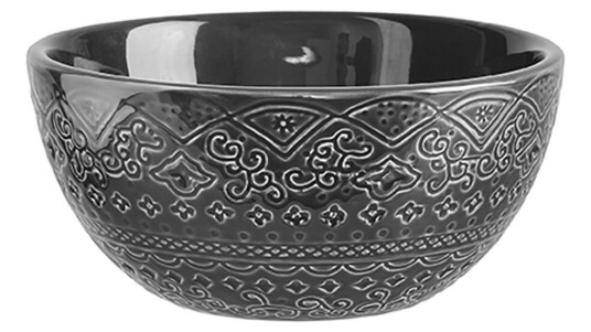 Cult Design Orient skål 60 cl asfalt Cult Design Orient skål 60 cl asfalt