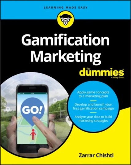 Gamification Marketing For Dummies Av Zarrar Chishti
