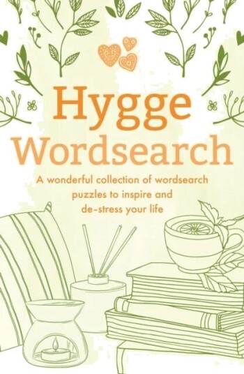 Hygge Wordsearch Av Eric Saunders Hygge Wordsearch Av Eric Saunders