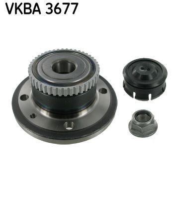 Hjullager SKF VKBA 3677