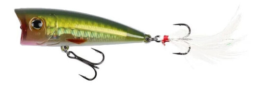 Hurricane Top-X Popper wobbler, 6 cm - HTX6-01