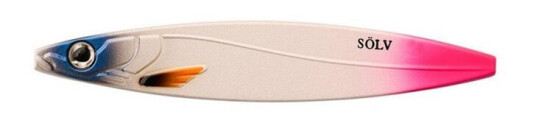 Abu Garcia Sölv SKÄRR 8cm/12g UV Pink Tail