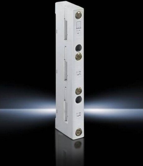 Rittal 9340.010 Busbar Holder Grå Polyamid 720 G 9340