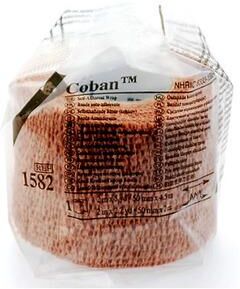 Coban elastiskbind 5cm x 4,6 m