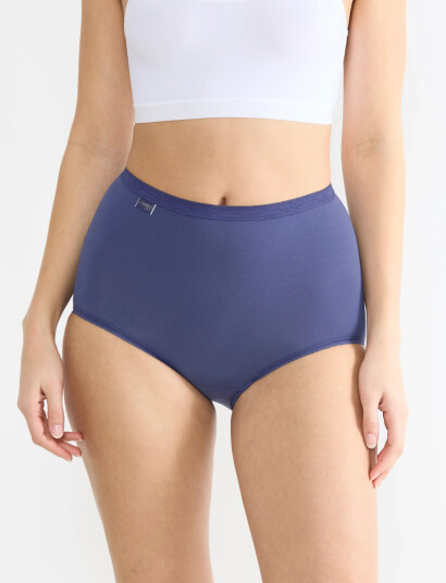 sloggi Sloggi Basic+ Maxi C3P Navy 54
