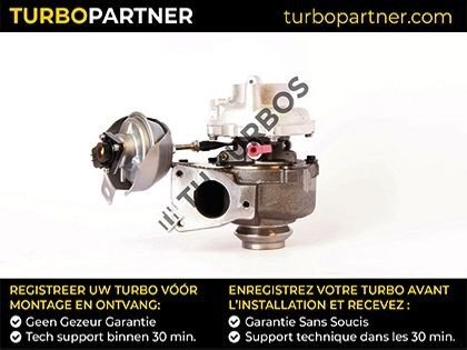 Turbolader TURBO´S HOET 1103782 Turbolader TURBO´S HOET 1103782