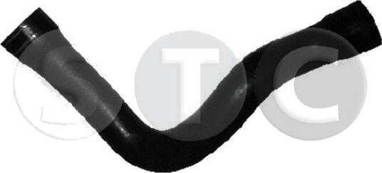 STC T409484 Radiatorslange STC T409484 Radiatorslange