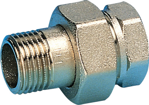 1,1/4" radiatorkobling rett