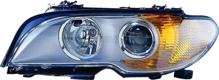 Frontlykter ABAKUS 444-1135L-LDM6Y